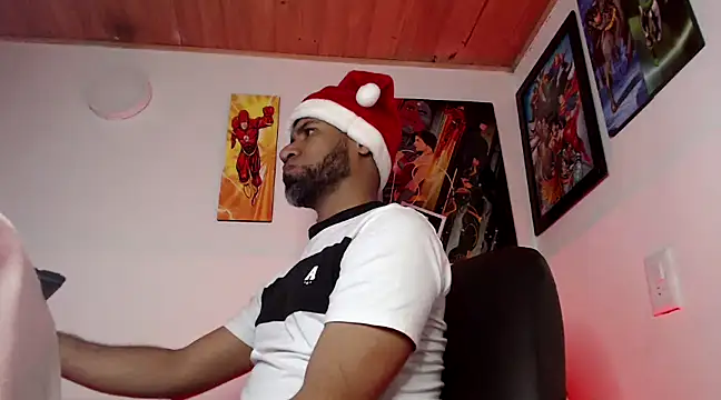 Snapshot of Enriblack92 chatting on 8, 12, 2024 Enriblack92 online show from 8, 12, 2024