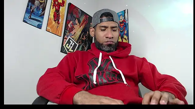 Snapshot of Enriblack92 chatting on 12, 2, 2025 Enriblack92 online show from 12, 2, 2025