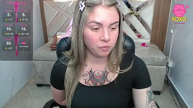 Paula b  online show from 6, 5, 2026