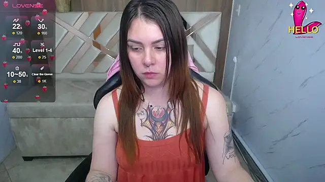 Paula b  online show from 17, 1, 2026