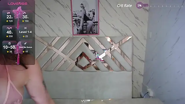 Paula b  online show from 14, 3, 2025