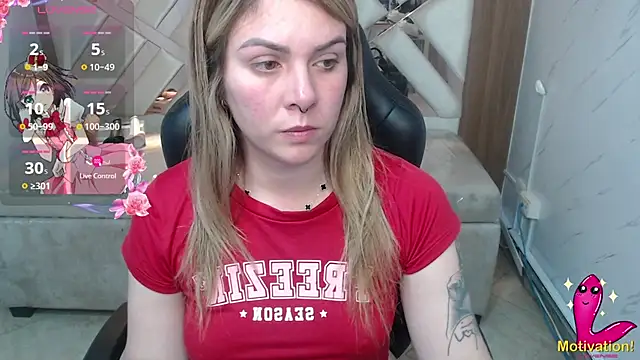 Snapshot of Paula_b_ chatting on 11, 7, 2026 Paula b online show from 11, 7, 2026