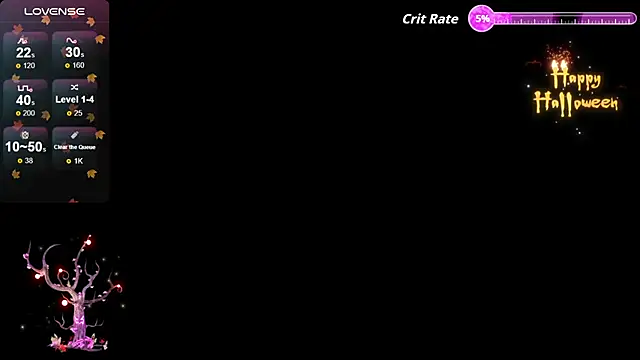 Paula b  online show from 24, 10, 2025