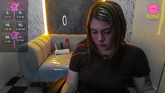 Paula b  online show from 25, 4, 2026