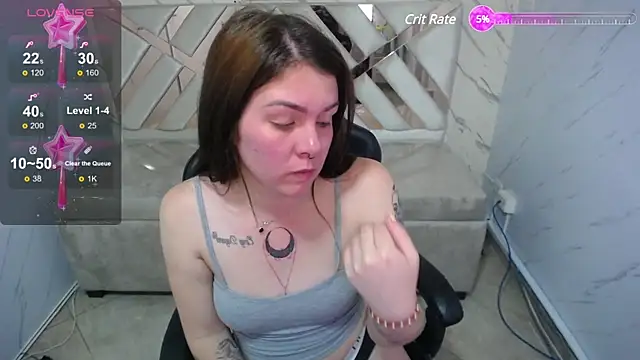 Paula b  online show from 13, 3, 2025