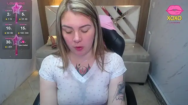 Paula b  online show from 18, 3, 2026