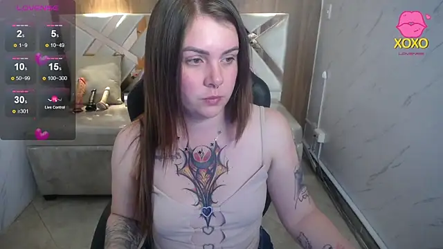 Paula b  online show from 21, 2, 2026