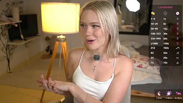 LexieLoree online show from 8, 11, 2025