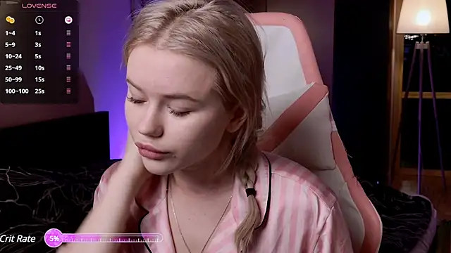 LexieLoree online show from 5, 3, 2025