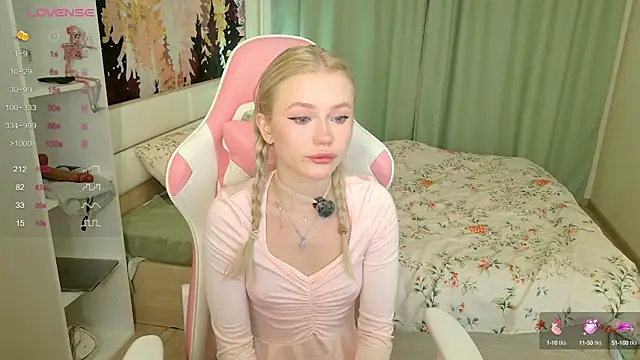 LexieLoree online show from 8, 10, 2025