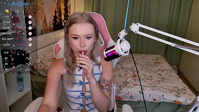 LexieLoree online show from 20, 9, 2025