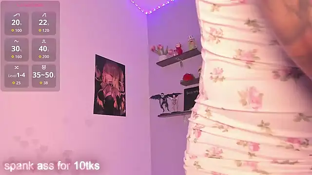 Akari1 Mischief online show from 3, 10, 2025