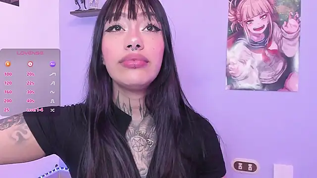 Akari1 Mischief online show from 22, 11, 2025