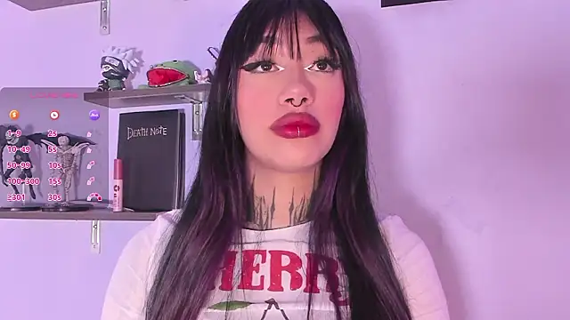 Akari1 Mischief online show from 1, 2, 2026