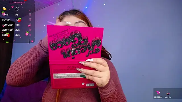 Layna cold online show from 20, 3, 2025