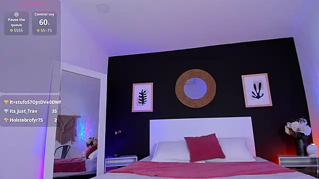 VioletPaket online show from 1, 4, 2026