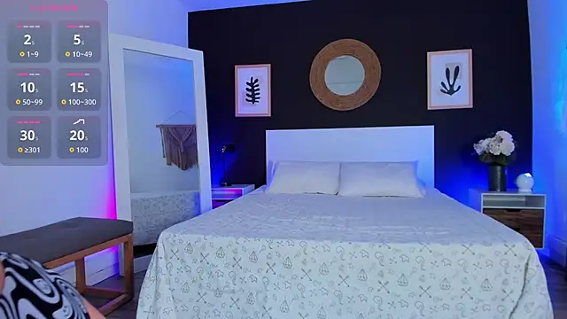 VioletPaket online show from 9, 3, 2026