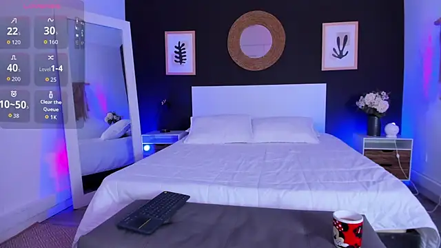 VioletPaket online show from 26, 3, 2026