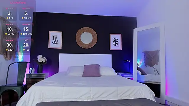 VioletPaket online show from 22, 2, 2026