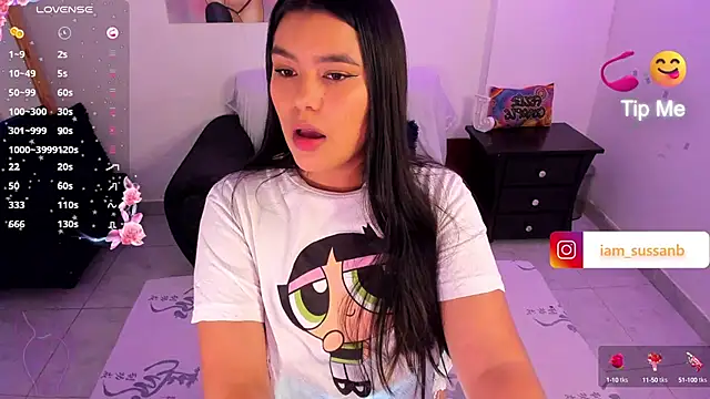 sussan brooks online show from 14, 3, 2025