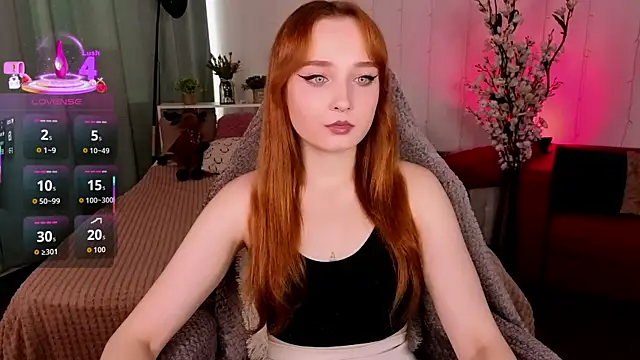 Emma Chery online show from 26, 9, 2025