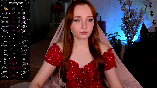 Emma Chery online show from 30, 10, 2025