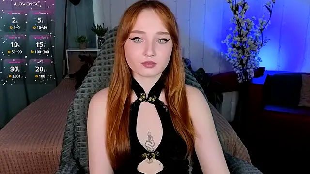 Emma Chery online show from 22, 9, 2025