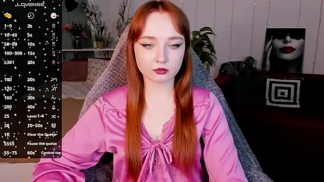 Emma Chery online show from 17, 3, 2025