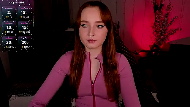 Emma Chery online show from 2, 12, 2025