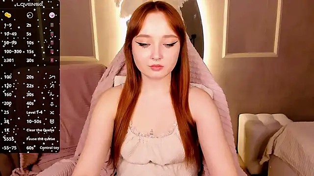 Emma Chery online show from 11, 3, 2025