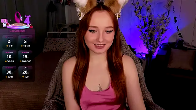 Emma Chery online show from 23, 10, 2025