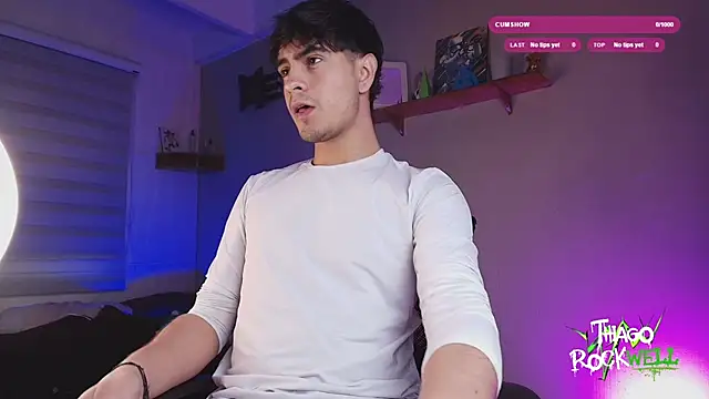 thiago rockwelll online show from 9, 9, 2025