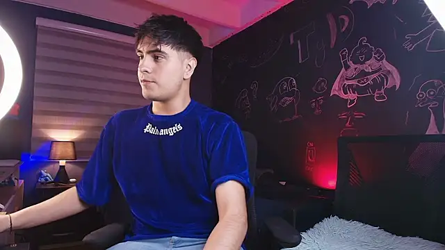 thiago rockwelll online show from 28, 2, 2026