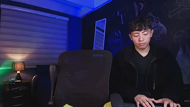 thiago rockwelll online show from 16, 4, 2026