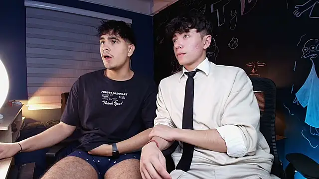 thiago rockwelll online show from 20, 11, 2025