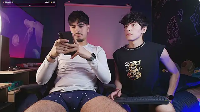 thiago rockwelll online show from 7, 2, 2026