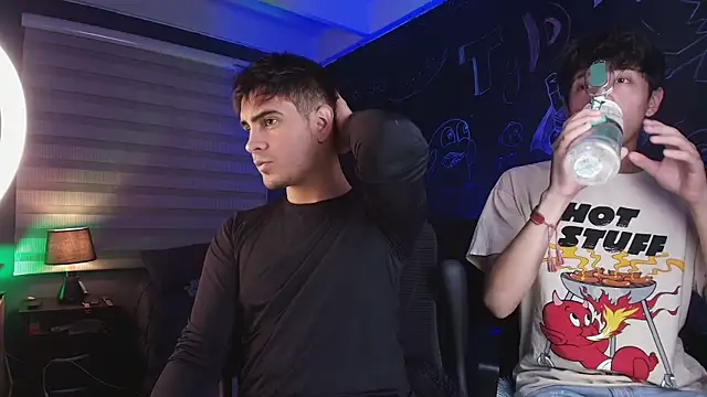 thiago rockwelll online show from 8, 4, 2026