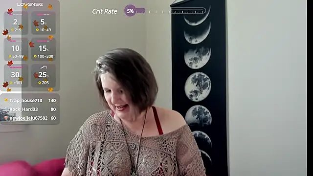 Madam Verity online show from 22, 1, 2025