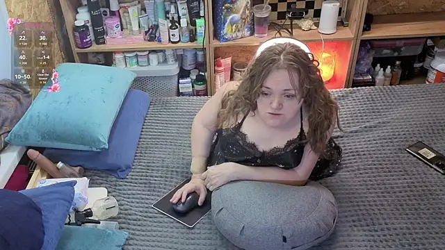 MiniNatalie online show from 14, 3, 2026