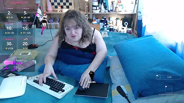 MiniNatalie online show from 18, 10, 2025