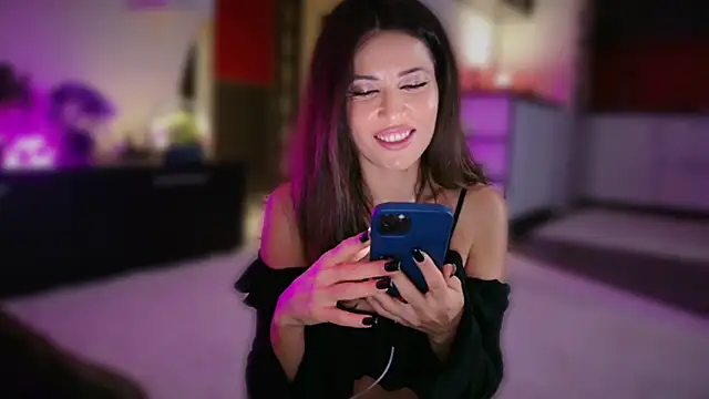 MissSmiley26 online show from 28, 11, 2025