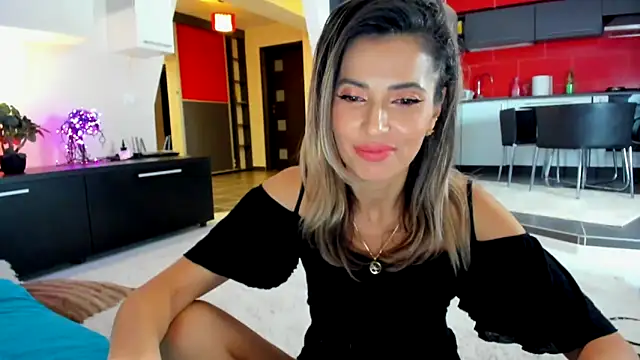 MissSmiley26 online show from 28, 2, 2025