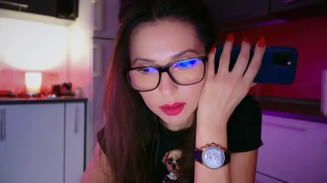 MissSmiley26 online show from 4, 12, 2025