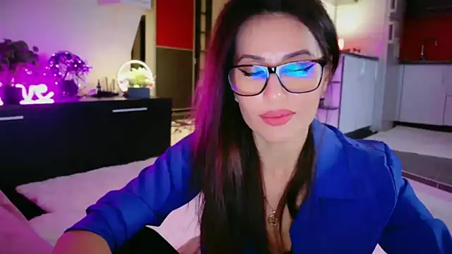 MissSmiley26 online show from 15, 1, 2026