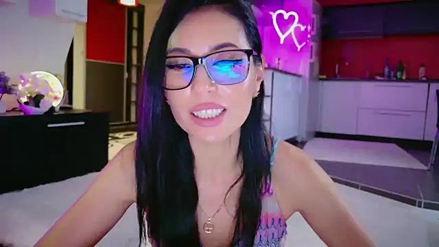 MissSmiley26 online show from 12, 6, 2026