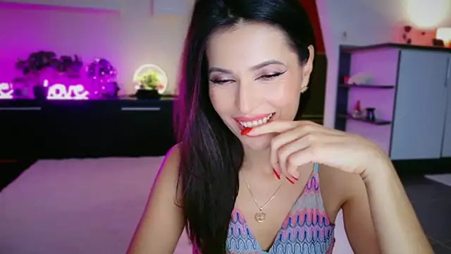 MissSmiley26 online show from 19, 12, 2025