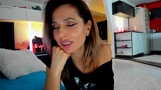 MissSmiley26 online show from 21, 3, 2025