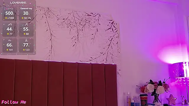 PinkySparks online show from 7, 2, 2026