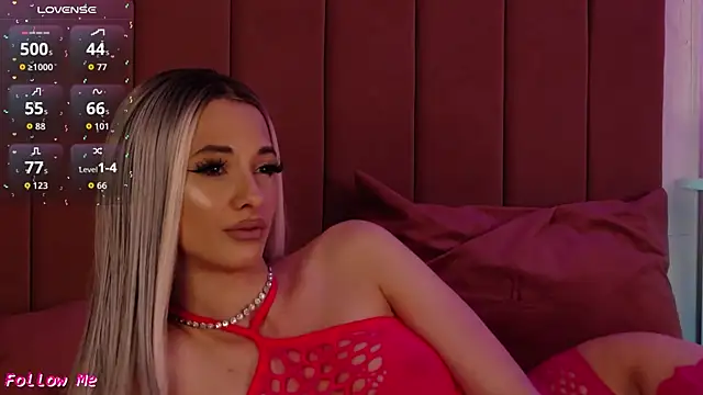 PinkySparks online show from 24, 3, 2026