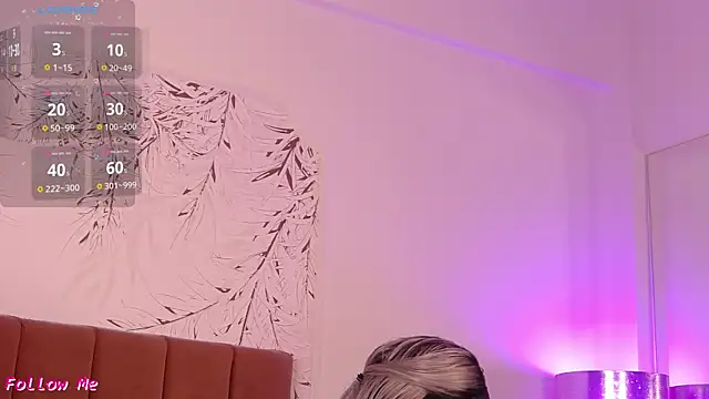 PinkySparks online show from 8, 1, 2026